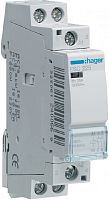 Контактор модульный Hager ES 1п 2НО 25А 230В AC1 картинка